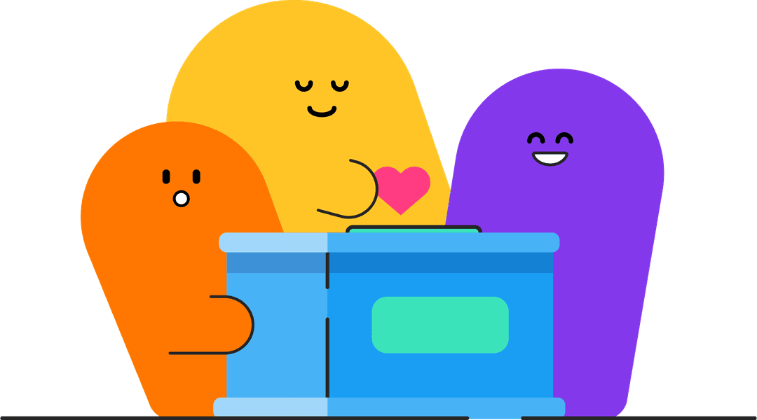 donation graphic