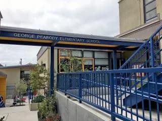 George Peabody Elementary School image
