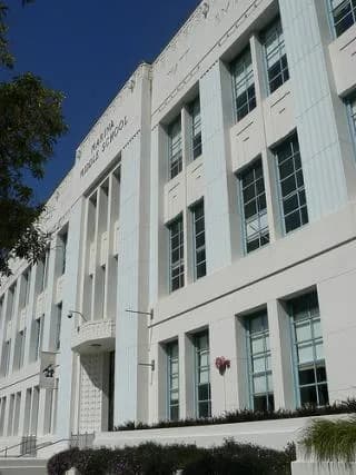 Marina Middle School image
