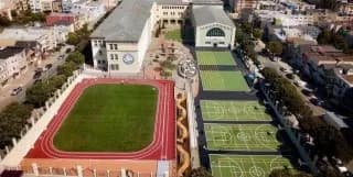 Presidio Middle School image