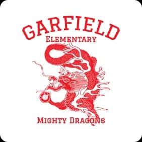 Garfield Elementary School logo