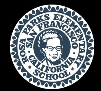 Rosa Parks Elementary School logo