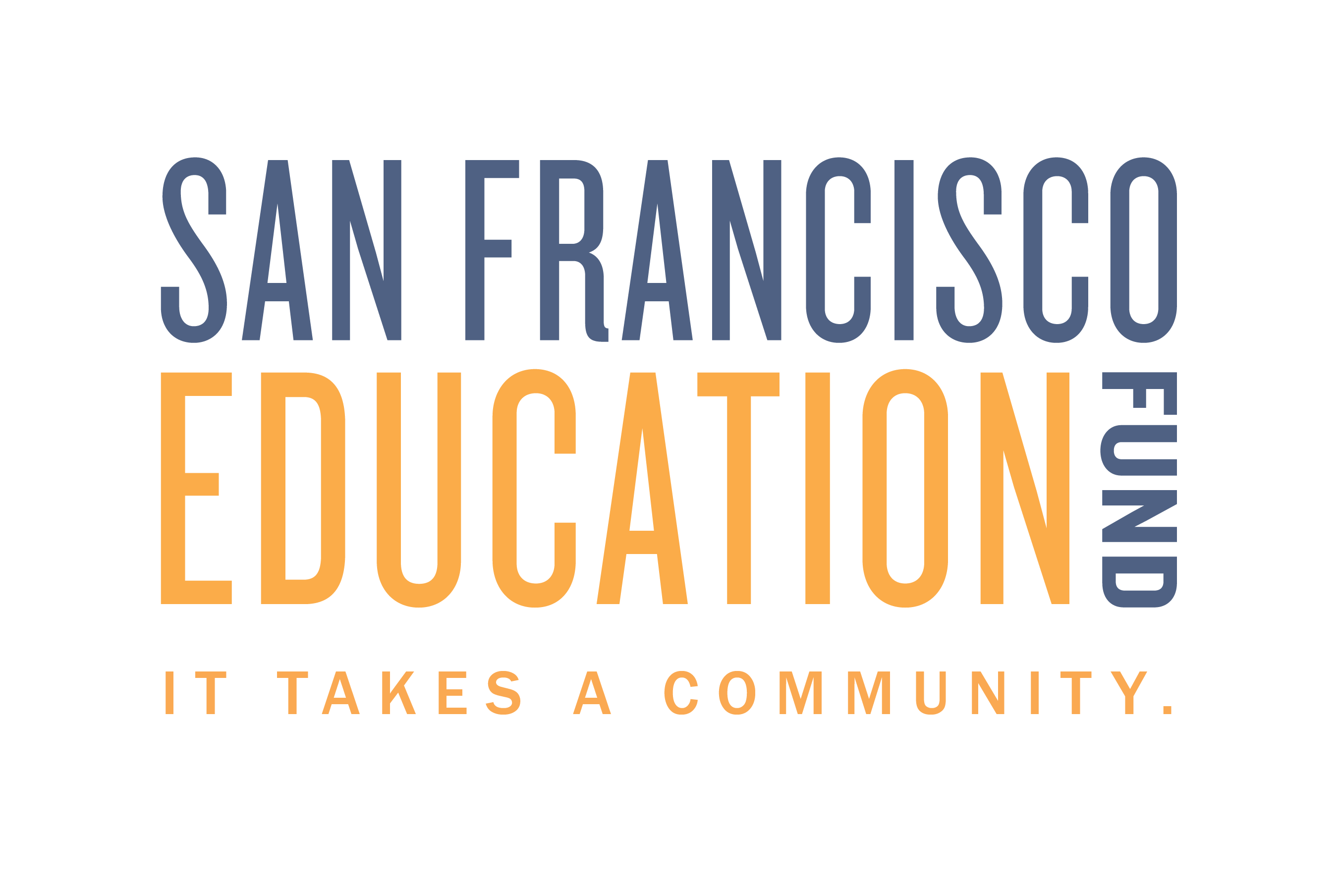 San Francisco Education Fund Logo