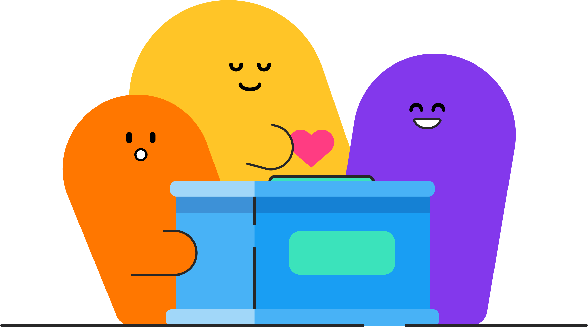 donation graphic
