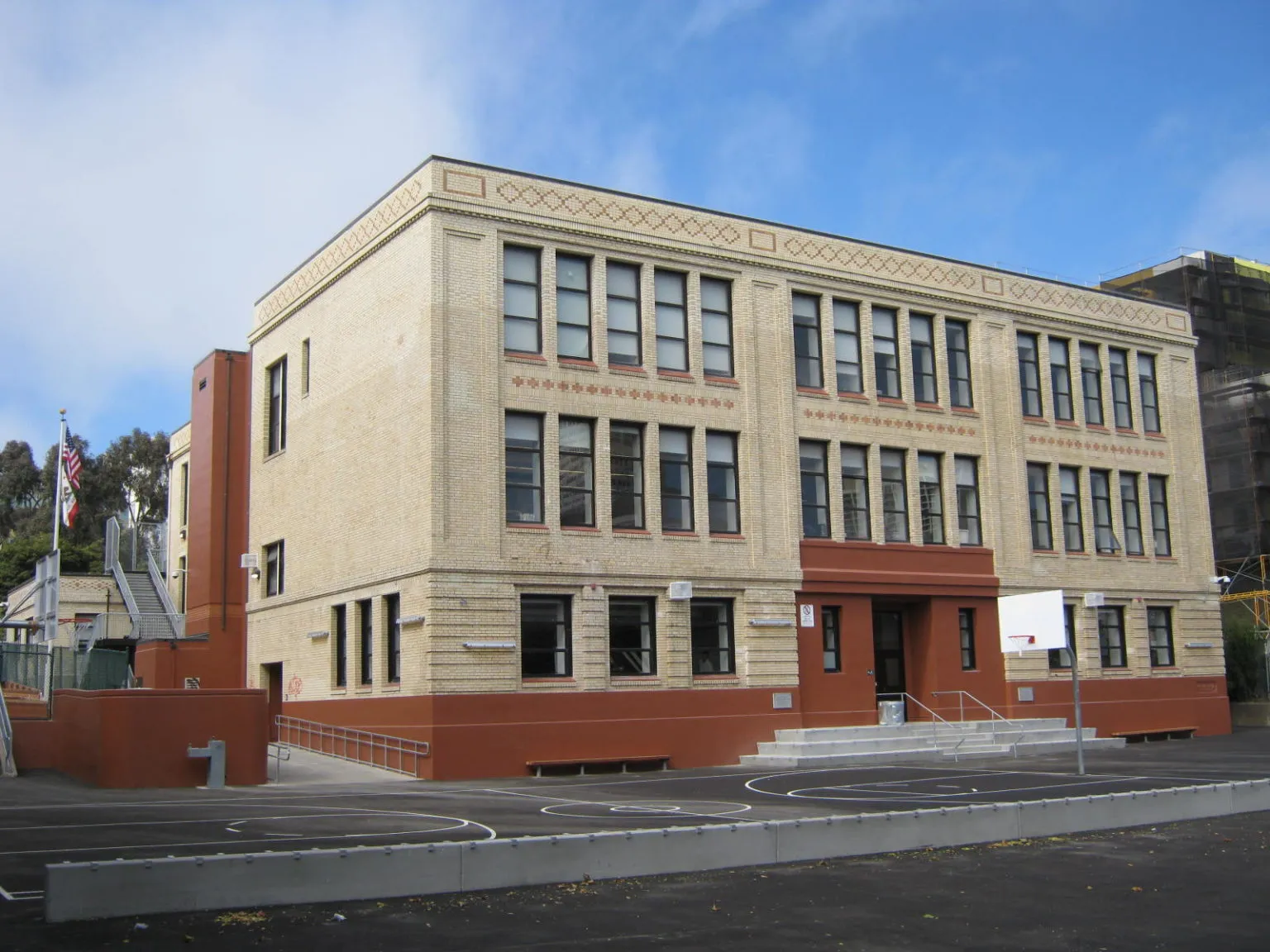 Civic Center Secondary School image