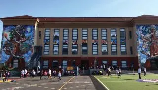 Cleveland Elementary School image