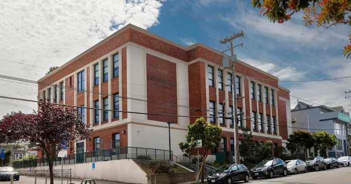 Independence High School image