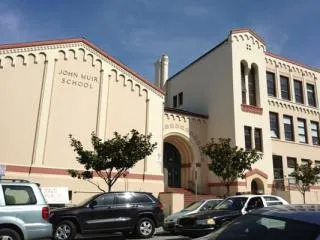 John Muir Elementary School image