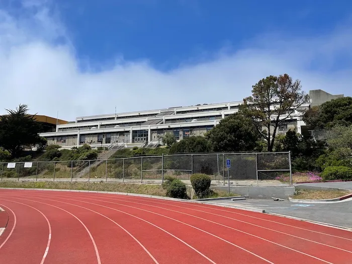 Ruth Asawa School of the Arts (SOTA) image