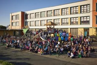 Starr King Elementary School image