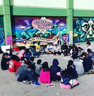 Visitacion Valley Middle School image