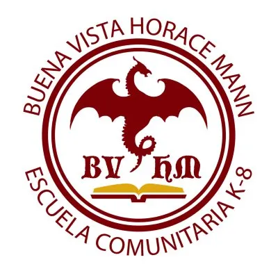 Buena Vista Horace Mann K-8 Community School logo