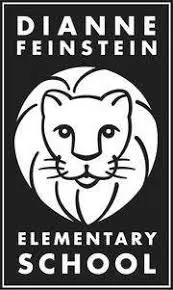 Dianne Feinstein Elementary School logo
