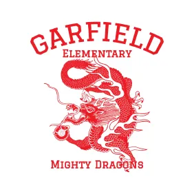 Garfield Elementary School logo