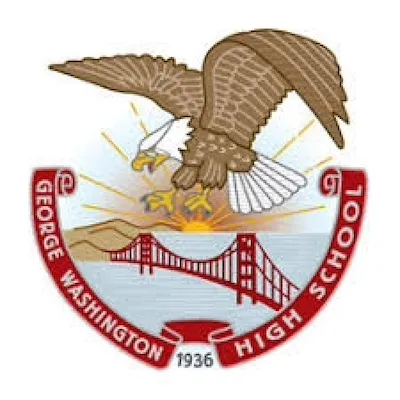 George Washington High School logo