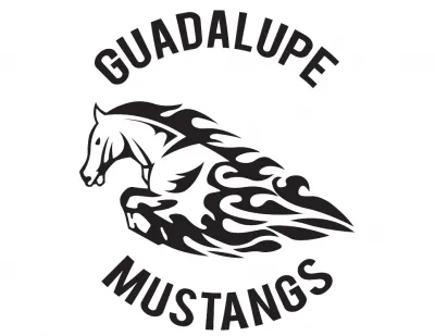 Guadalupe Elementary School logo