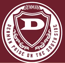 James Denman Middle School logo