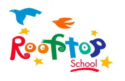 Rooftop School TK-8 logo