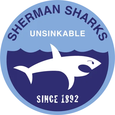 Sherman Elementary School logo