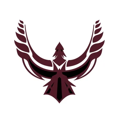 Thurgood Marshall High School logo